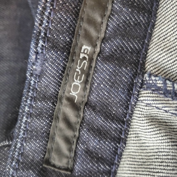 JOES JEANS MUSE Bootcut Dark Wash Denim Jeans Women Size 30 WA0763 - Picture 8 of 10